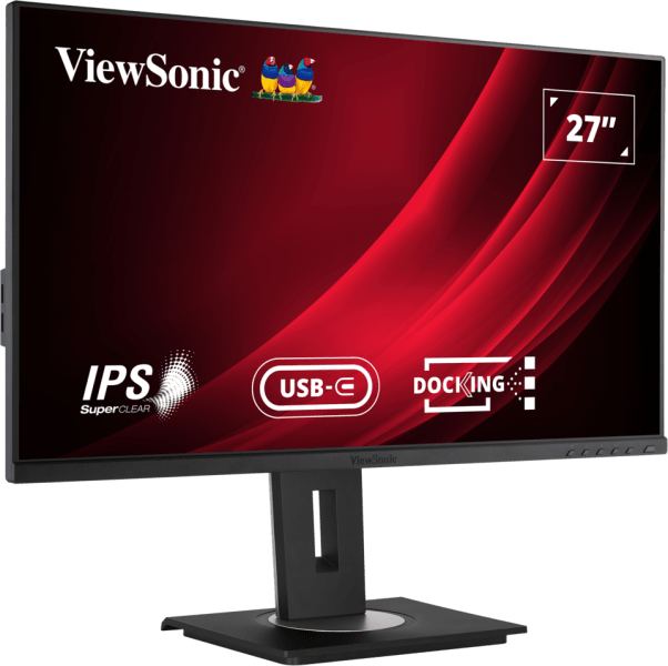 ViewSonic Moniteur d'accueil QHD 27" Pouces — image 2