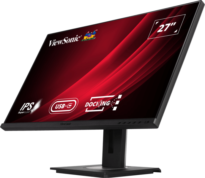 ViewSonic Moniteur d'accueil QHD 27" Pouces — image 3