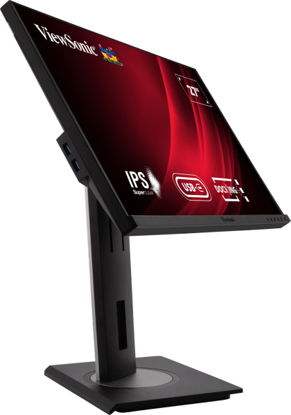ViewSonic Moniteur d'accueil UHD 4K 27" Pouces — image 3