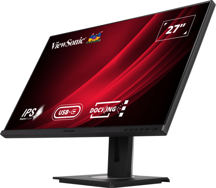 ViewSonic Moniteur d'accueil UHD 4K 27" Pouces — image 4