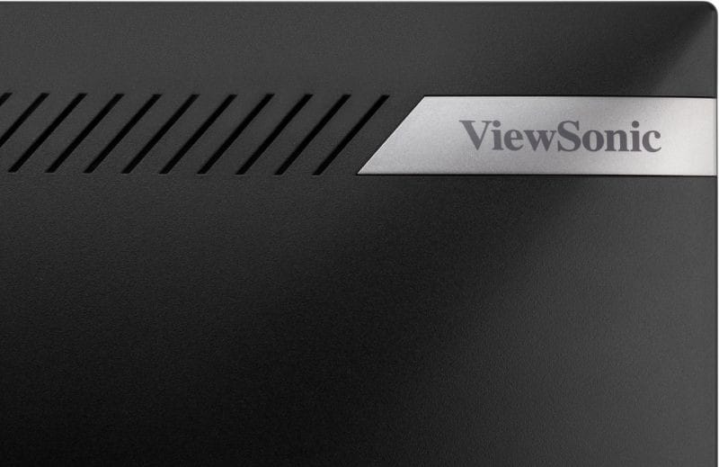 ViewSonic Moniteur d'accueil UHD 4K 27" Pouces — image 17