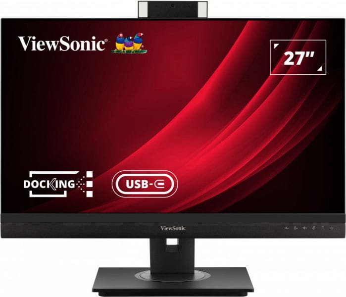 ViewSonic Moniteur de vidéoconférence QHD 27" Pouces — image 2