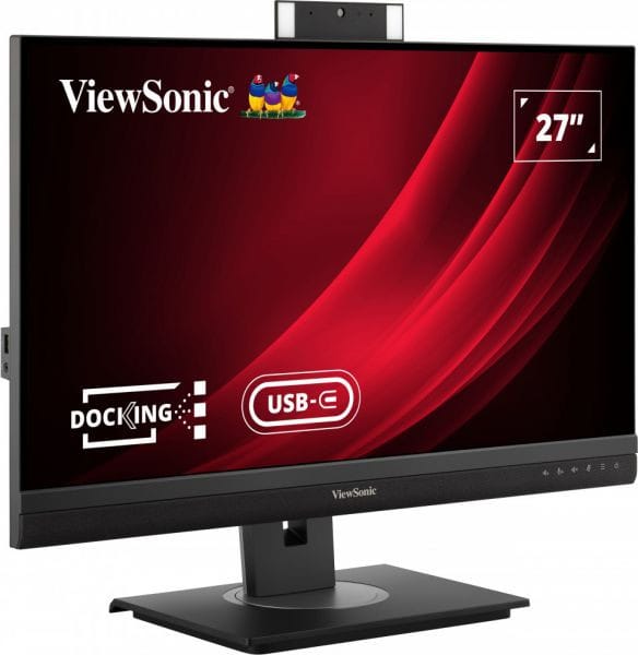ViewSonic Moniteur de vidéoconférence QHD 27" Pouces — image 3