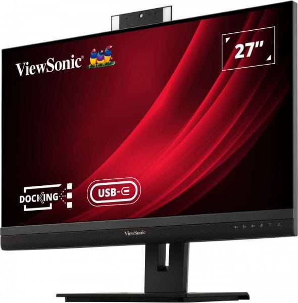 ViewSonic Moniteur de vidéoconférence QHD 27" Pouces — image 4