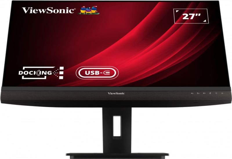 ViewSonic Moniteur de vidéoconférence QHD 27" Pouces — image 5
