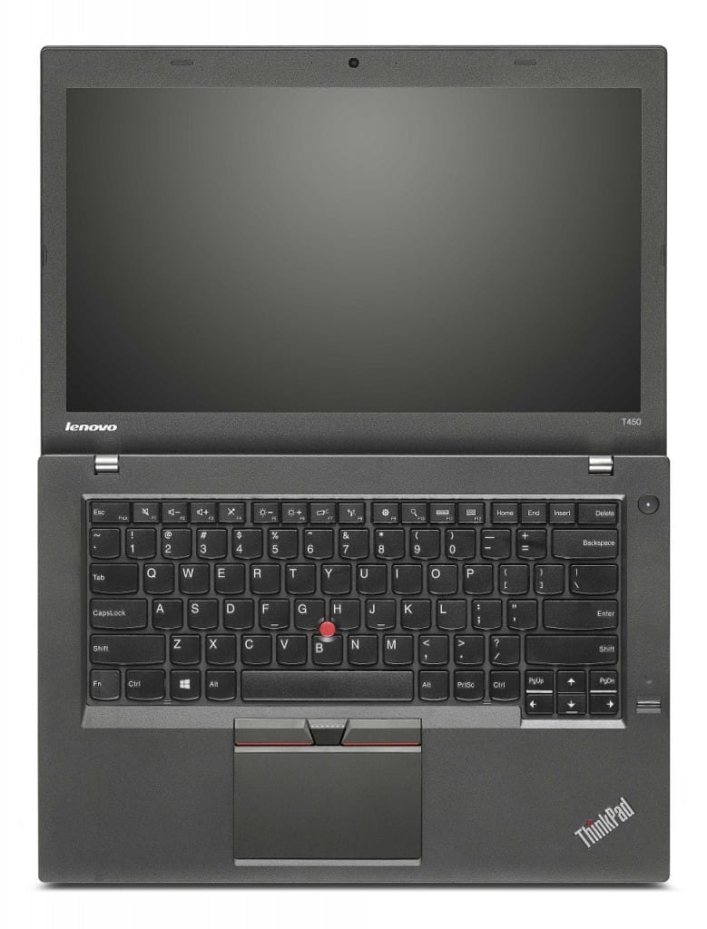 PC portable ThinkPad T450 (20BV000QFE)