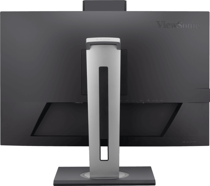 ViewSonic Moniteur 27" station d'accueil QHD 100Hz avec webcam pop-up pour de la visioconférence certifiée Windows — image 5
