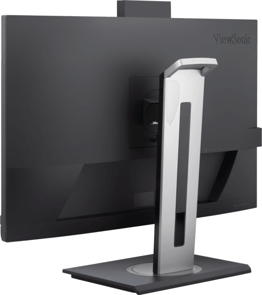 ViewSonic Moniteur 27" station d'accueil QHD 100Hz avec webcam pop-up pour de la visioconférence certifiée Windows — image 6