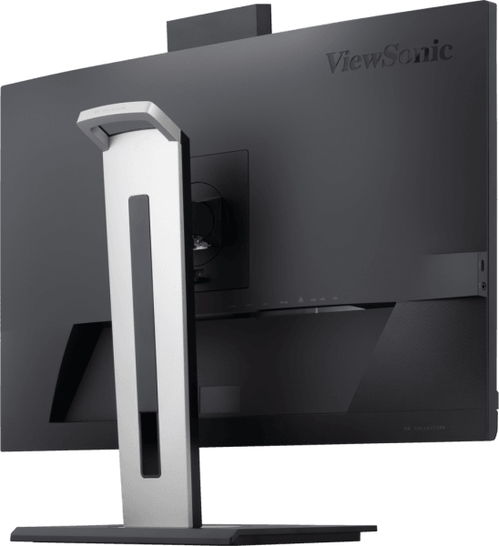 ViewSonic Moniteur 27" station d'accueil QHD 100Hz avec webcam pop-up pour de la visioconférence certifiée Windows — image 7