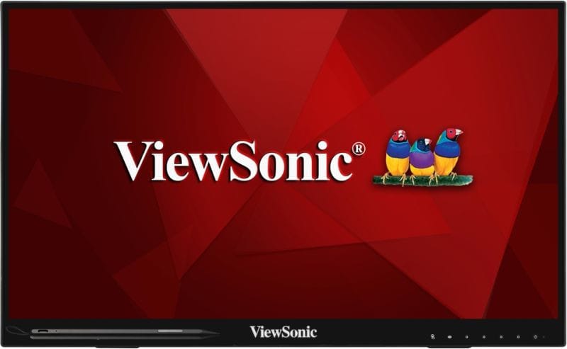 ViewSonic Moniteur tactile avec stylet actif MPP2.0 24" Pouces — image 2