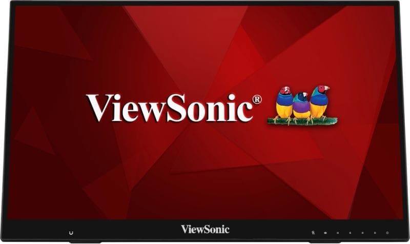 ViewSonic Moniteur tactile avec stylet actif MPP2.0 24" Pouces — image 3
