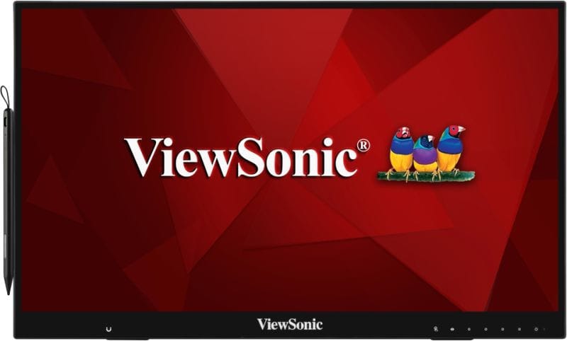 ViewSonic Moniteur tactile avec stylet actif MPP2.0 24" Pouces — image 4