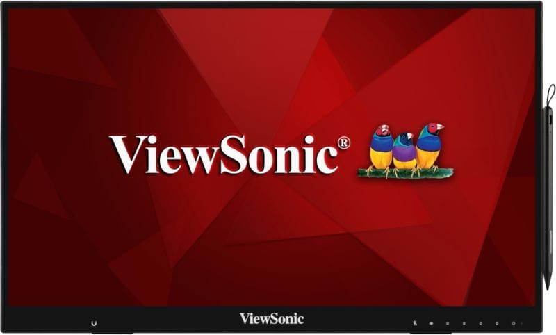 ViewSonic Moniteur tactile avec stylet actif MPP2.0 24" Pouces — image 5