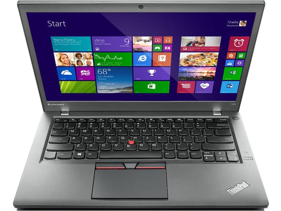 PC portable ThinkPad T450 (20BV000QFE)