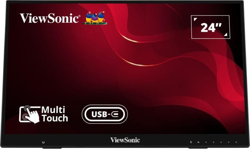 ViewSonic Moniteur tactile avec stylet actif MPP2.0 24" Pouces — image 16
