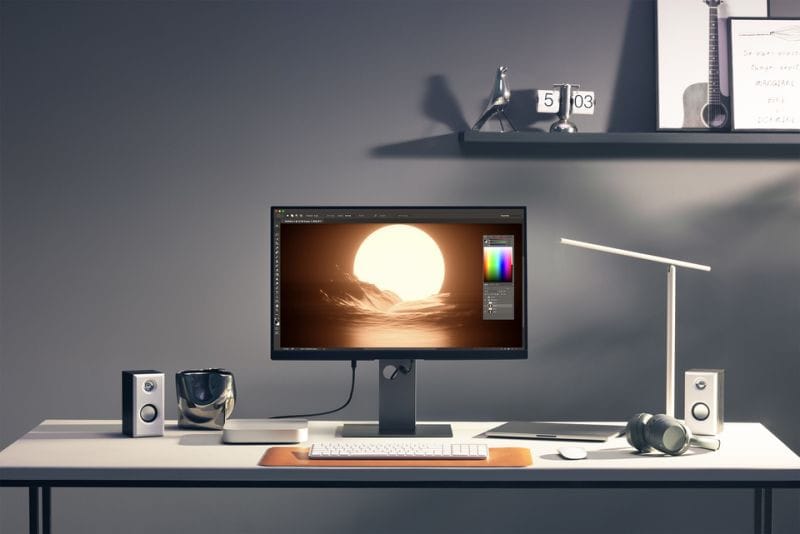 ViewSonic VP2788-5K Écran 27 pouces 5K Thunderbolt™ 4 avec prise en charge de 99 % de la DCI-P3 et du double chaînage 5K — image 15