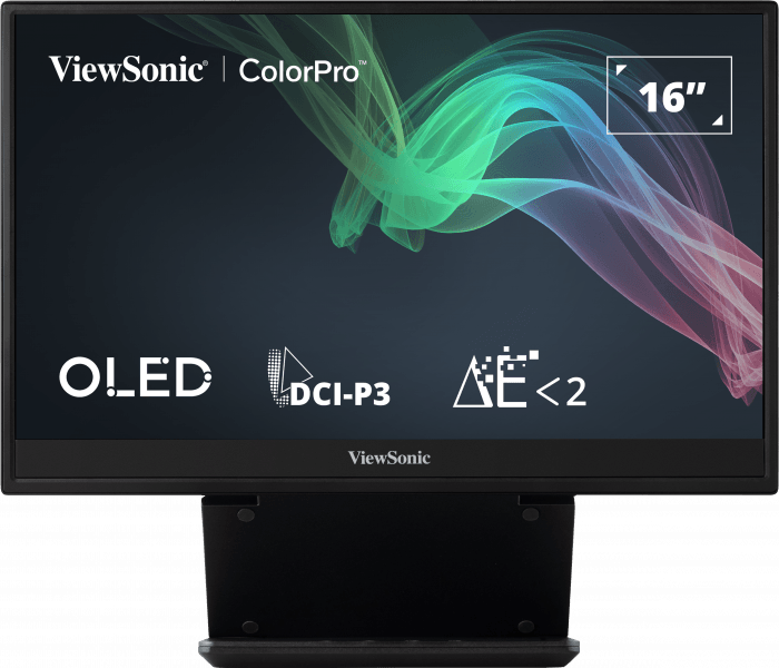 ViewSonic Moniteur Portable 15,6" Pouces OLED — image 1