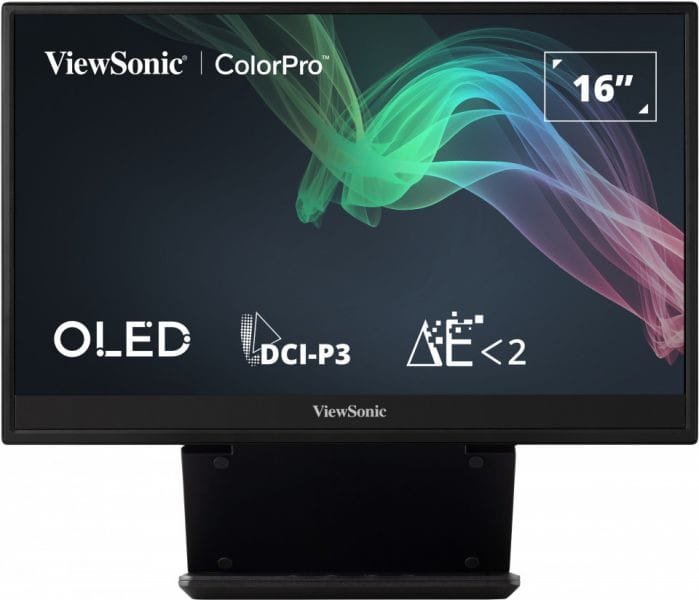 ViewSonic Moniteur Portable 15,6" Pouces OLED — image 2
