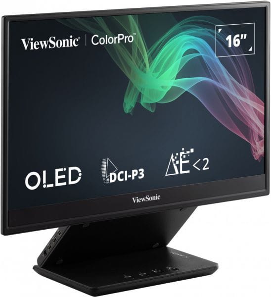 ViewSonic Moniteur Portable 15,6" Pouces OLED — image 3