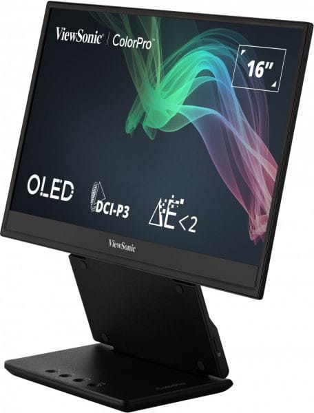 ViewSonic Moniteur Portable 15,6" Pouces OLED — image 5