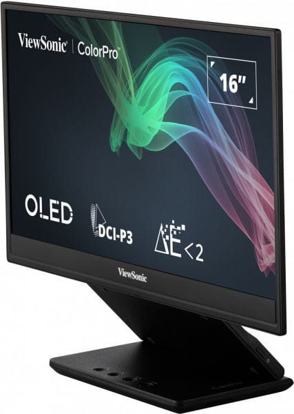 ViewSonic Moniteur Portable 15,6" Pouces OLED — image 6