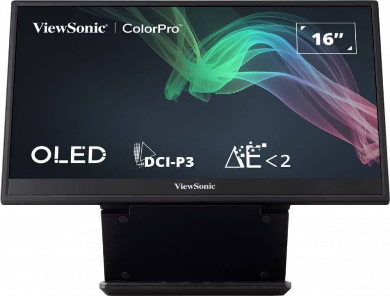 ViewSonic Moniteur Portable 15,6" Pouces OLED — image 7