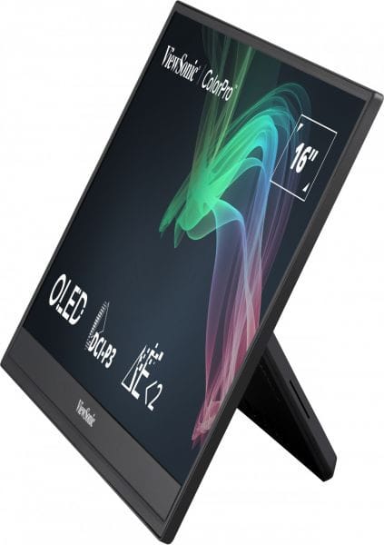 ViewSonic Moniteur Portable 15,6" Pouces OLED — image 8