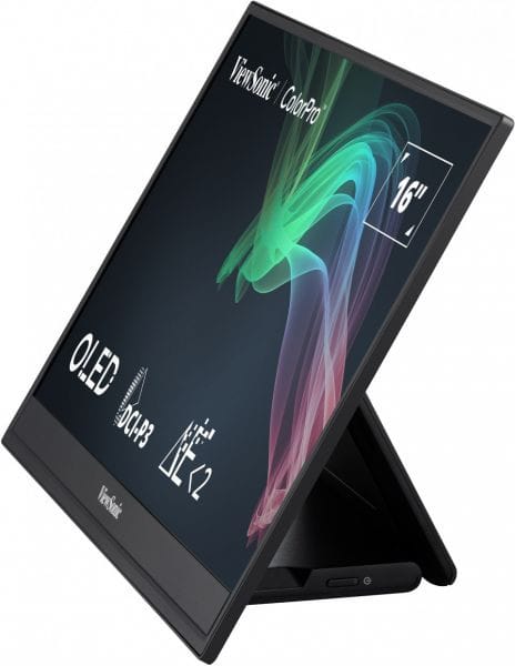ViewSonic Moniteur Portable 15,6" Pouces OLED — image 9