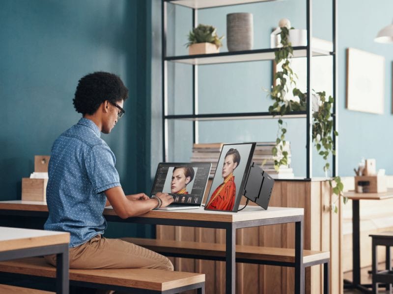 ViewSonic Moniteur Portable 15,6" Pouces OLED — image 33