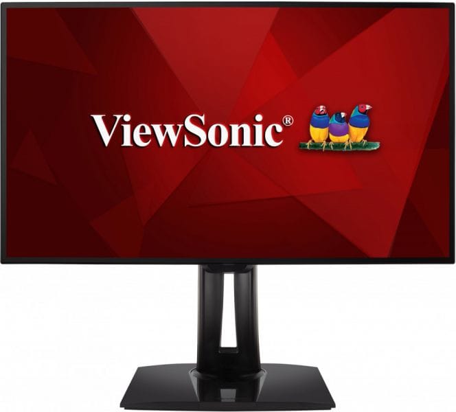ViewSonic Moniteur pc 27" Pouces 2K 100% sRGB validé Pantone — image 2