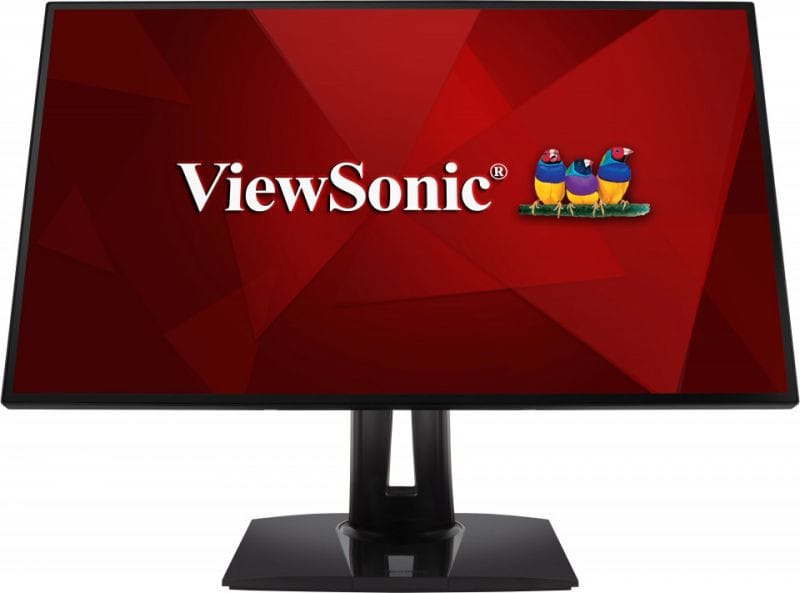 ViewSonic Moniteur pc 27" Pouces 2K 100% sRGB validé Pantone — image 3