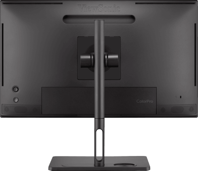 ViewSonic VP2776T-4K Moniteur 27 pouces 4K Thunderbolt™ 4 avec 98 % de couverture DCI-P3 et 100 % de couverture sRGB — image 5