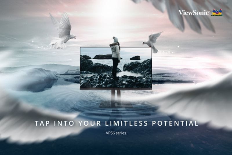 ViewSonic Moniteur ColorPro 32" 4K UHD couverture sRGB à 100% — image 19