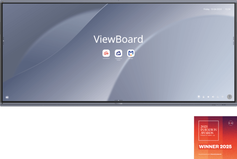ViewSonic Ecran Interactif 105" Pouces ViewBoard® — image 1