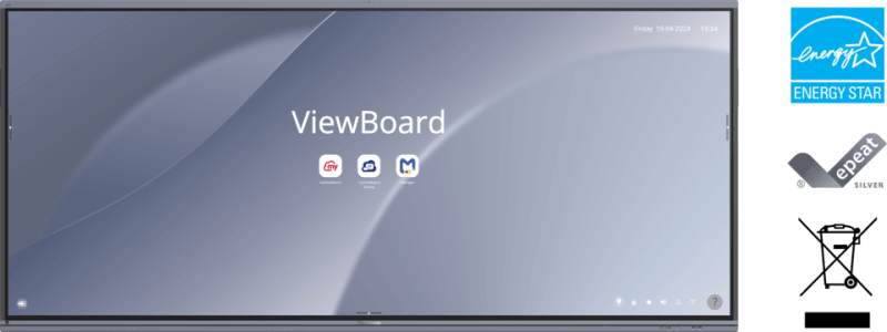 ViewSonic Ecran Interactif 105" Pouces ViewBoard® — image 10