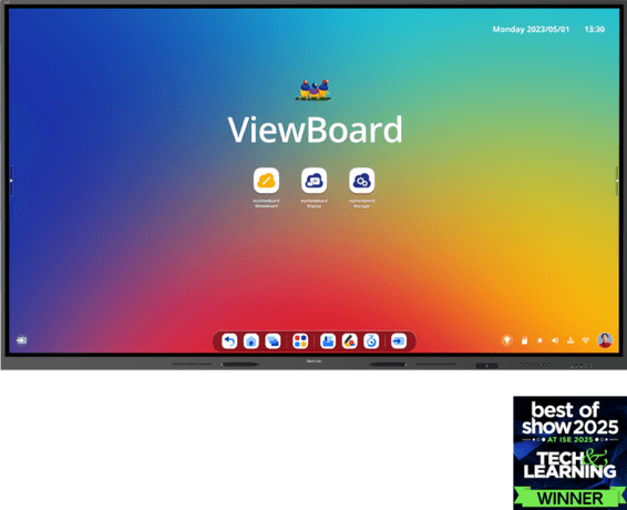 ViewSonic Écran Interactif ViewBoard® 110" Pouces 4K