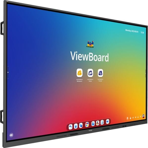 ViewSonic Écran Interactif ViewBoard® 110" Pouces 4K — image 3