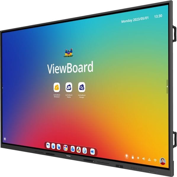 ViewSonic Écran Interactif ViewBoard® 110" Pouces 4K — image 4