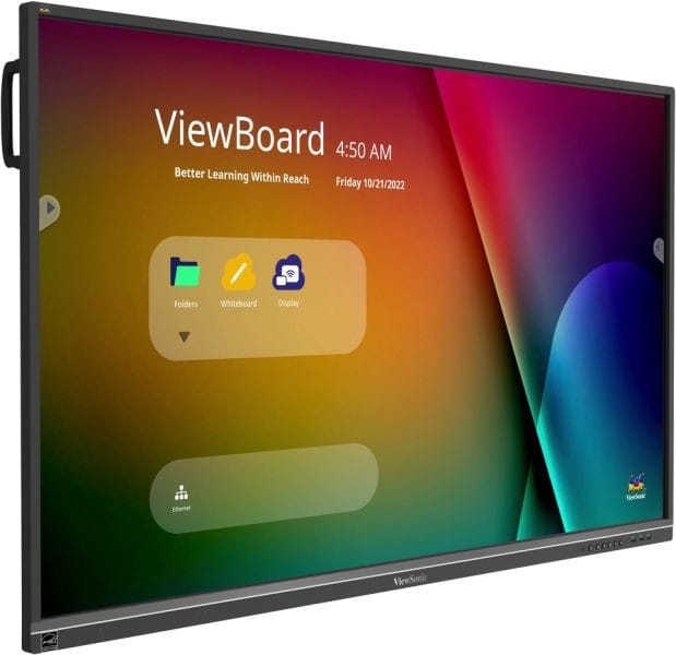ViewSonic Moniteur Interactif 65" Pouces ViewBoard® — image 2