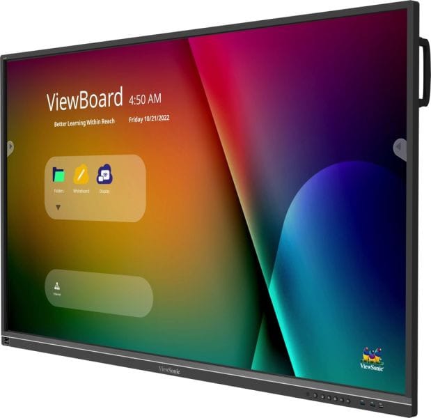 ViewSonic Moniteur Interactif 65" Pouces ViewBoard® — image 3