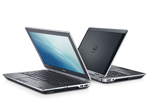 DELL Latitude E6320
