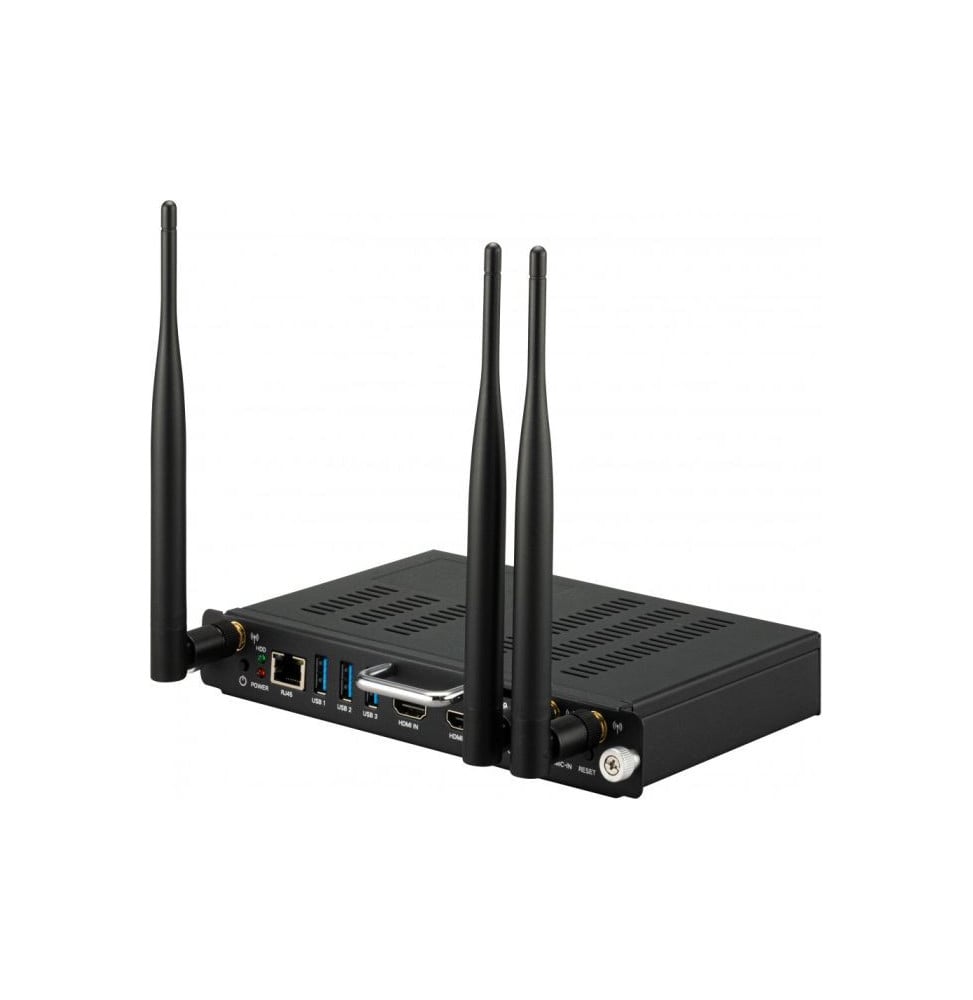 ViewSonic VPC-A31-O1 PC rackable certifié EDLA (Enterprise Device Licensing Agreement)