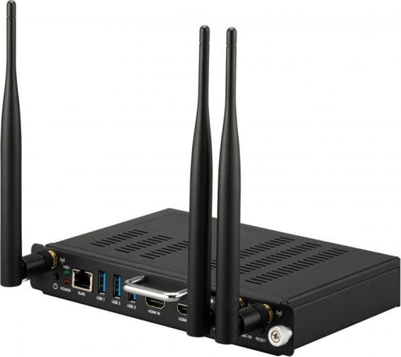 ViewSonic VPC-A31-O1 PC rackable certifié EDLA (Enterprise Device Licensing Agreement)
