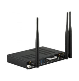 ViewSonic VPC-A31-O1 PC rackable certifié EDLA (Enterprise Device Licensing Agreement)