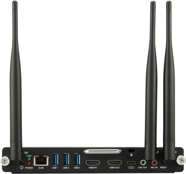 ViewSonic VPC-A31-O1 EDLA-certified Rack-mountable PC (Enterprise Device Licensing Agreement) — image 4