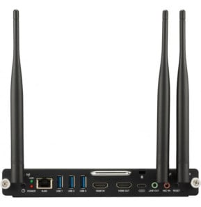 ViewSonic VPC-A31-O1 PC rackable certifié EDLA (Enterprise Device Licensing Agreement)
