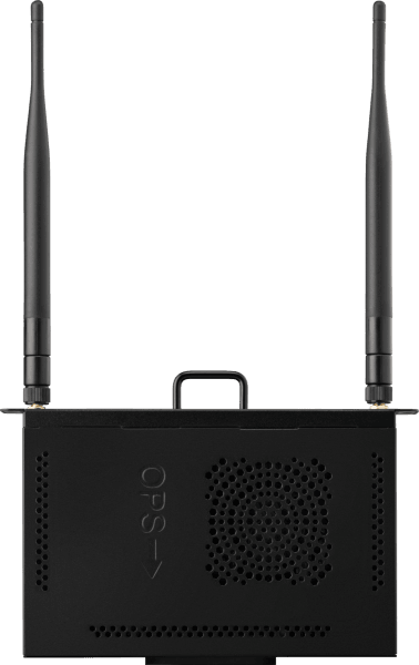 ViewSonic VPCF5-W33-G1-2A PC rackable pour les écrans interactifs ViewBoard® — image 7