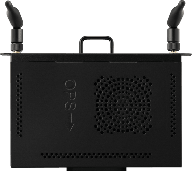ViewSonic VPCF5-W33-G1-2A PC rackable pour les écrans interactifs ViewBoard® — image 8