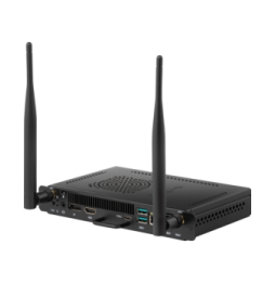 ViewSonic VPCF5-W55-G1-2A PC rackable pour l’affichage interactif ViewBoard®