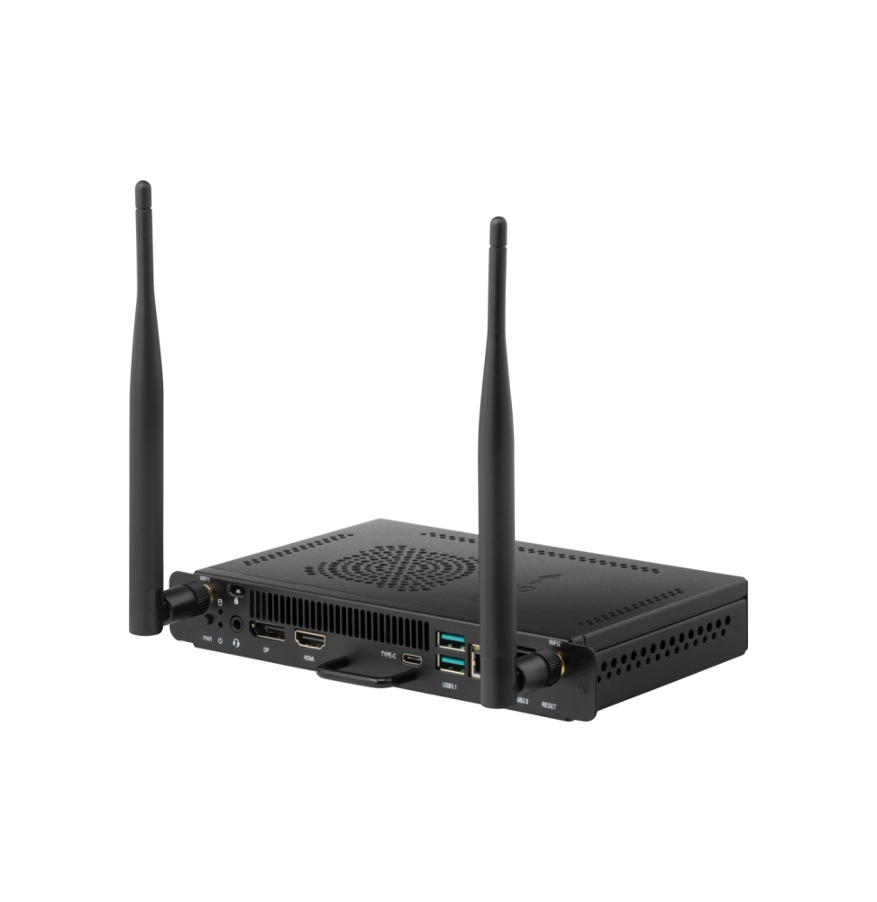 ViewSonic VPCF5-W55-G1-2A PC rackable pour l’affichage interactif ViewBoard®